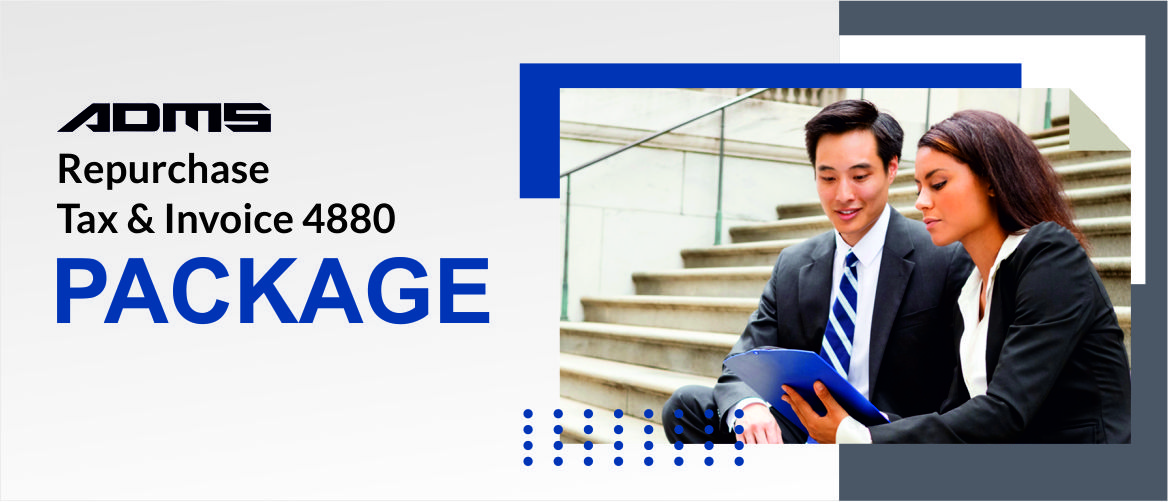 Repurchase Tax & Invoice 4880            