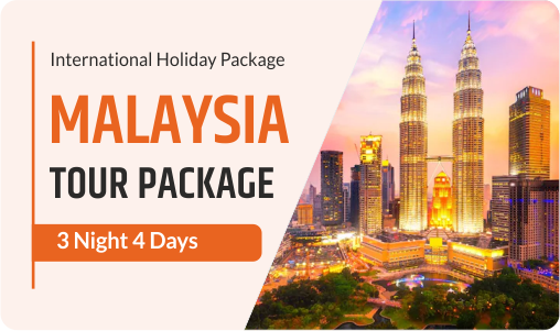 Malaysia Tour Packages 3N/4D&nbsp;&nbsp;&nbsp;&nbsp;&nbsp;&nbsp;&nbsp;&nbsp;&nbsp;&nbsp;&nbsp;&nbsp;&nbsp;