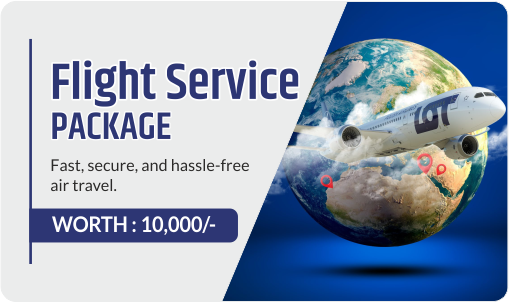 Flight Service Package 10000&nbsp;&nbsp;&nbsp;&nbsp;&nbsp;&nbsp;&nbsp;&nbsp;&nbsp;&nbsp;&nbsp;&nbsp;&nbsp;
