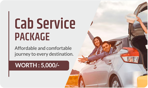 Cab Service Package 5000&nbsp;&nbsp;&nbsp;&nbsp;&nbsp;&nbsp;&nbsp;&nbsp;&nbsp;&nbsp;&nbsp;&nbsp;&nbsp;&nbsp;&nbsp;&nbsp;&nbsp;