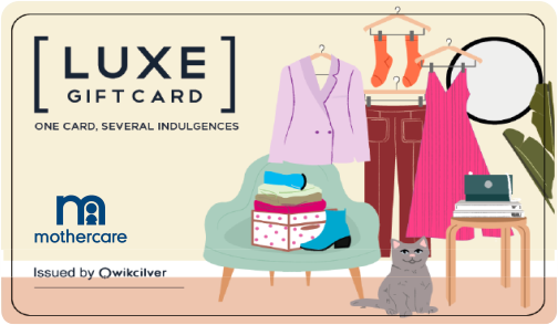 MOTHER CARE - LUXE E-Gift Card           