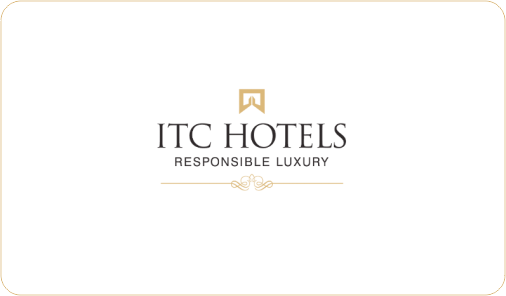 ITC Hotels E-Gift Card                   