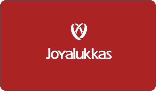 Joyalukkas Gold and Diamond E-Gift Card  