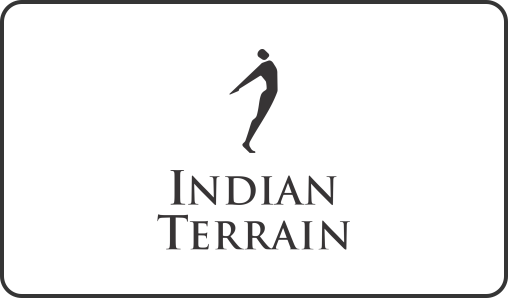 Indian Terrain E-Gift Cards              