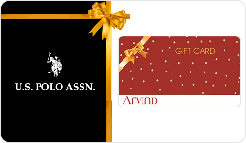 US Polo Assn E-Gift Card                 