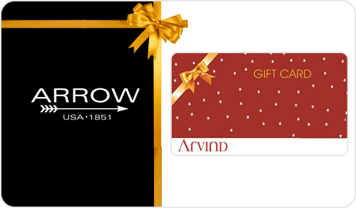 Arrow E-Gift Card                        