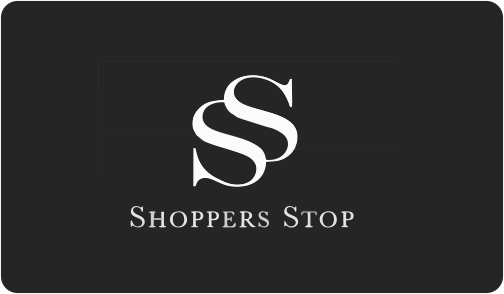 Shoppers Stop E-Gift Voucher             