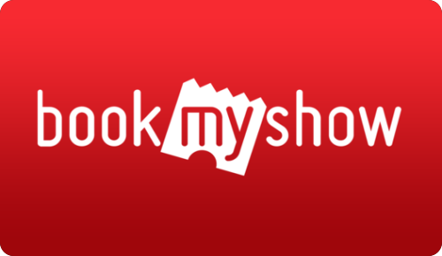 BookMyShow E-Gift Card                   