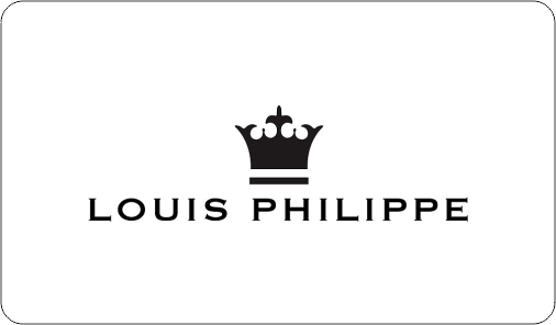 Louis Philippe E-Gift Card               
