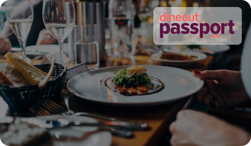 Dineout Passport Ahmedabad-12 Months     